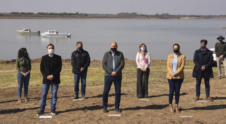 Presentaron el primer faro de conservación del país 