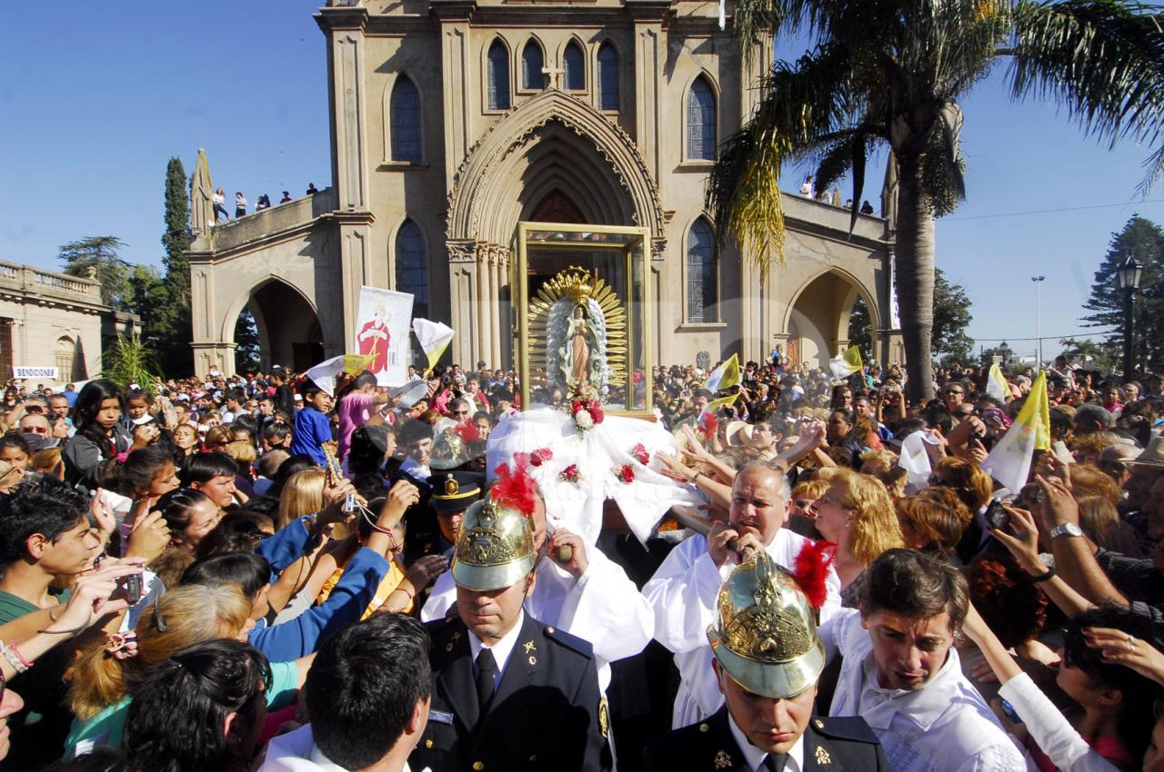 Santa Fe se prepara para la Peregrinación a Guadalupe