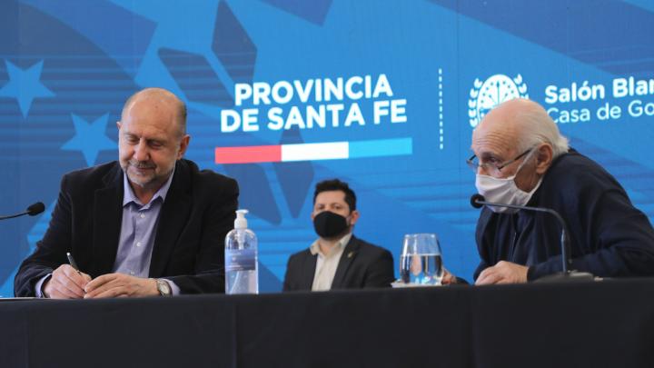 Primeras 200 casas para terminar con los ranchos