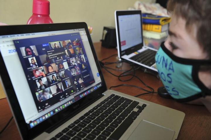 San Juan: no habrá promoción directa de alumnos