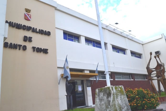 Santo Tomé: cubren cargos en la Policía Municipal 