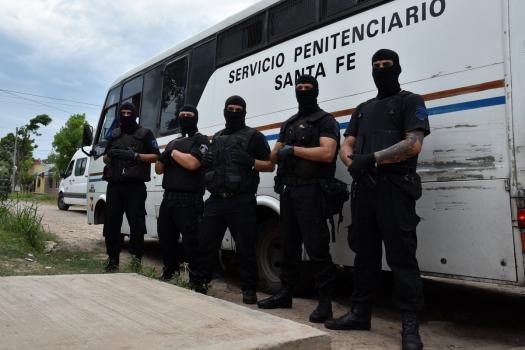 Sin mate en las cárceles de Santa Fe