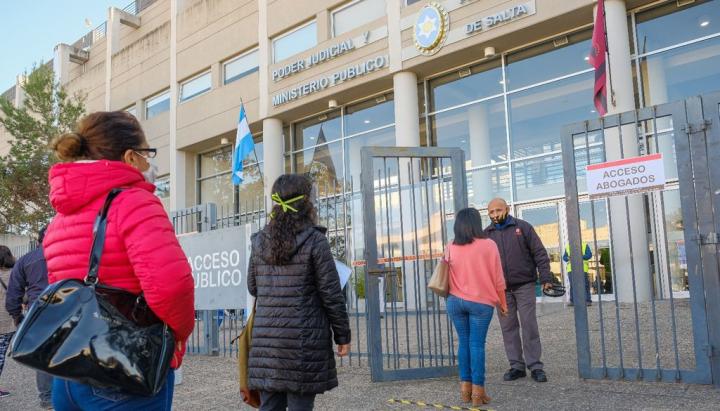 Jueces piden bono extra por trabajar en feria judicial