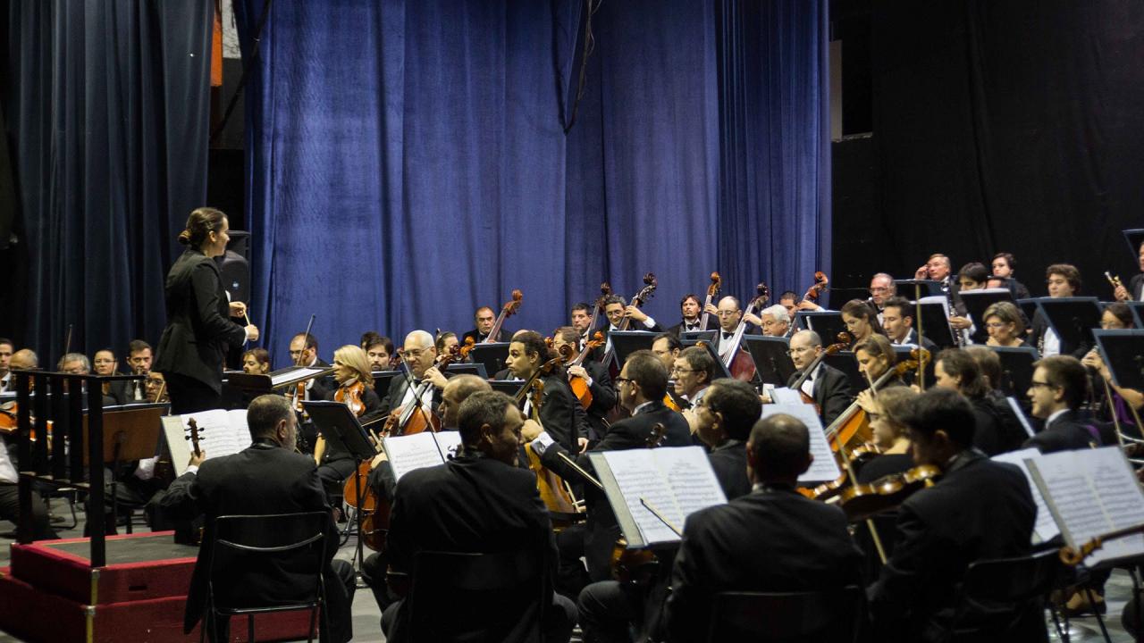 La Sinfónica abre la temporada 2016