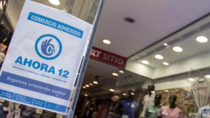 El Gobierno relanzó el Ahora 12