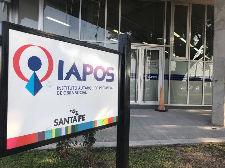 IAPOS solo atiende de manera presencial las emergencias