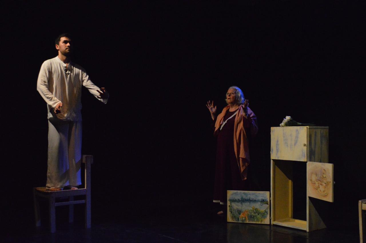 La historia “...de 1919” en la Marechal