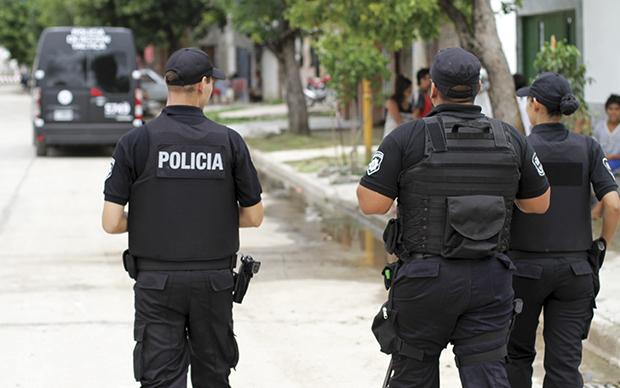 Abren el ingreso a la nueva Policía de Santa Fe