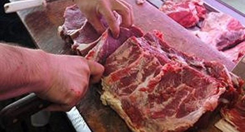 El consumo de carne es uno de los más bajos de la década