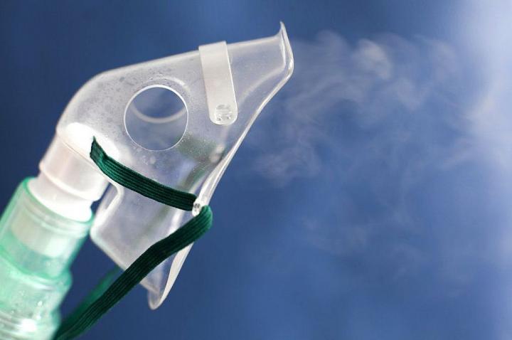 Santa Fe habilitó el ibuprofeno inhalado  