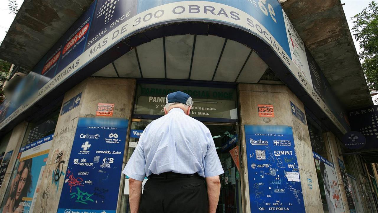 Las farmacias dicen que el Pami quitó remedios importantes