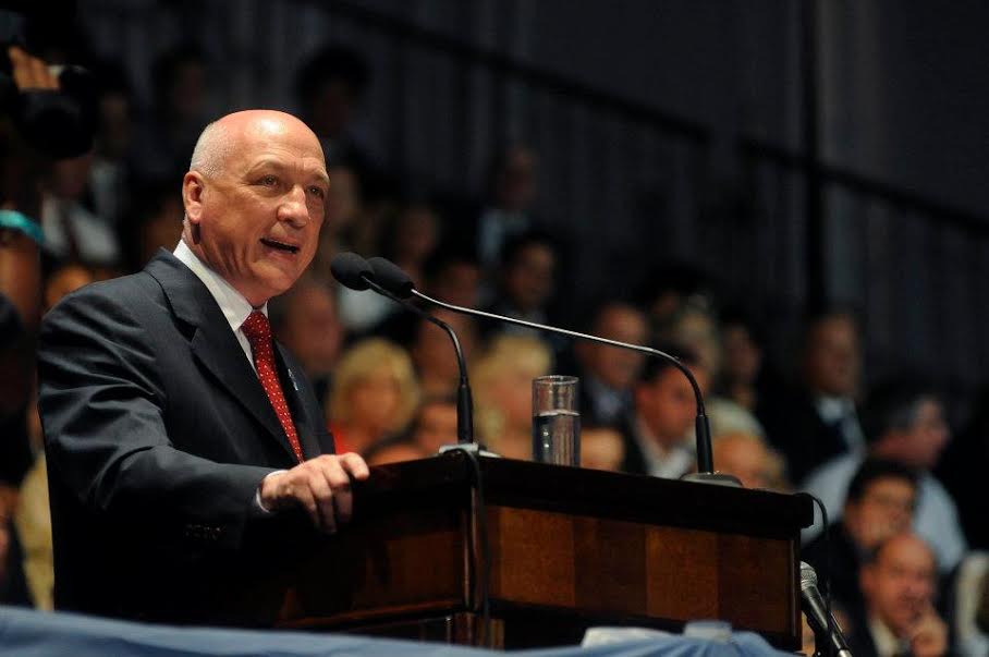 Bonfatti: “Macri tiene que dar explicaciones al pueblo argentino” 