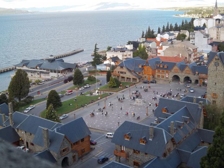 Vuelve el turismo a Bariloche