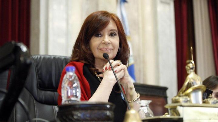 Cristina, sobreseída en otra causa