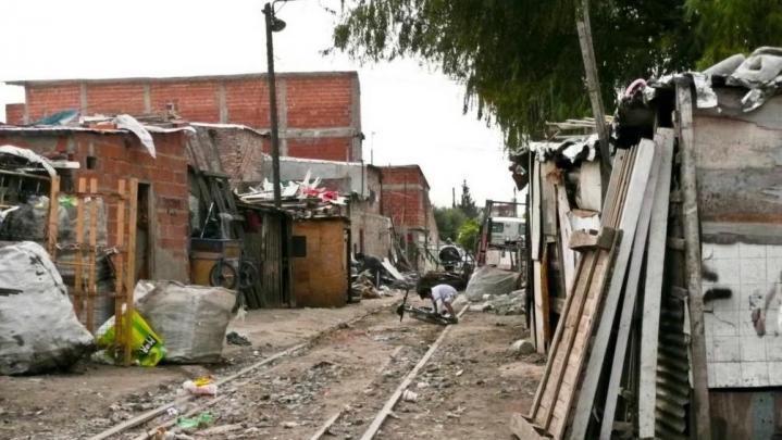 El 41 % de la población es pobre en Argentina