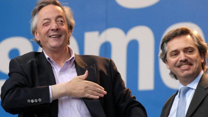 “Néstor fue el mejor presidente que tuvo la democracia” 