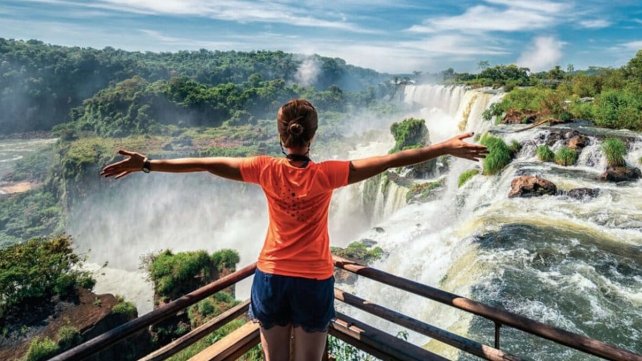 Bonifican un 50 % los gastos turísticos en el país