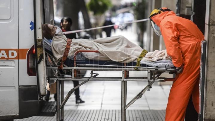 Otro día triste para Santa Fe: 27 muertos por covid