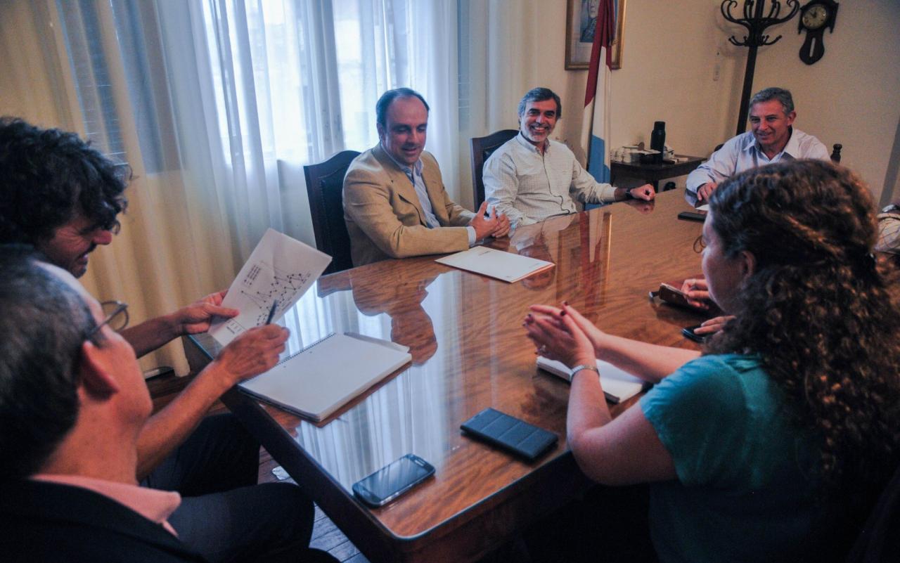 Escuelas de Trabajo: capacitación y empleo para más jóvenes 