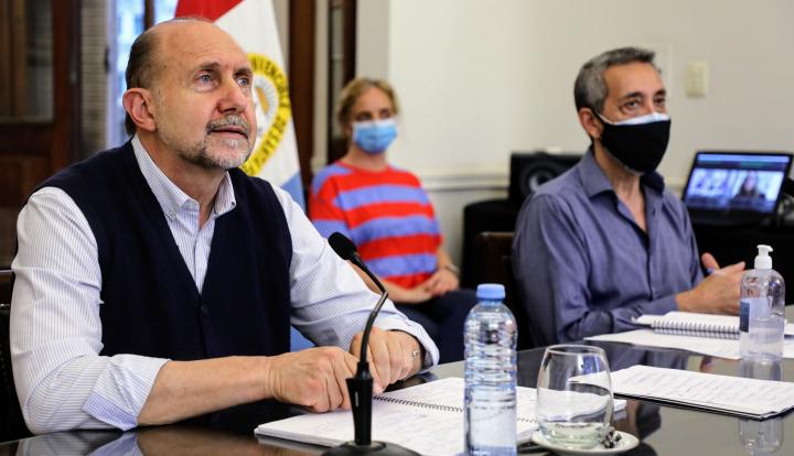 Prietto: “Sin cuidado no hay Navidad ni verano” 
