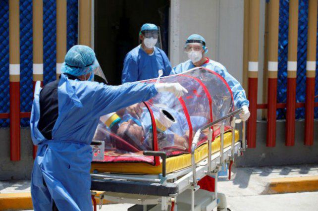 Coronavirus: Santa Fe ya superó los 1000 muertos