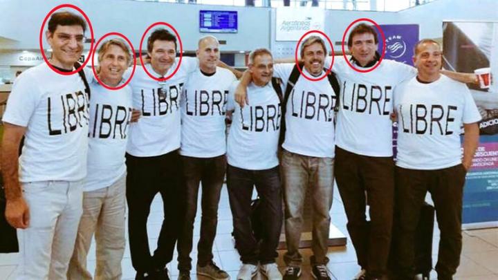 Los rosarinos fallecidos en el atentado terrorista 