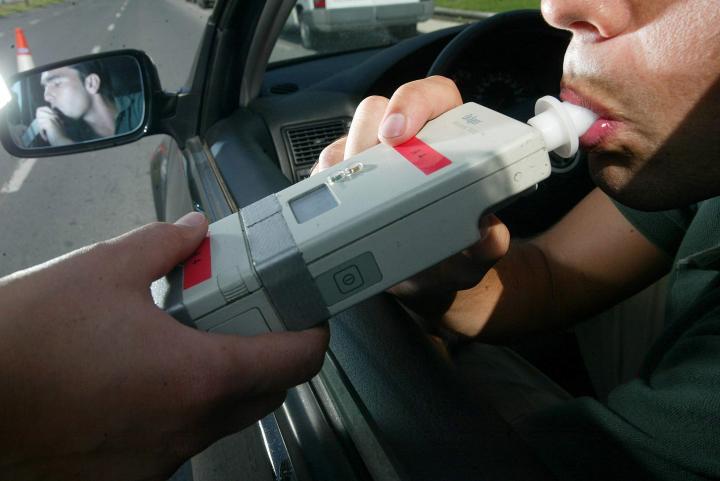 Harán test de narcolemia en accidentes viales