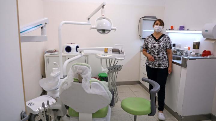 El CEMAFE, con la última tecnología en odontología