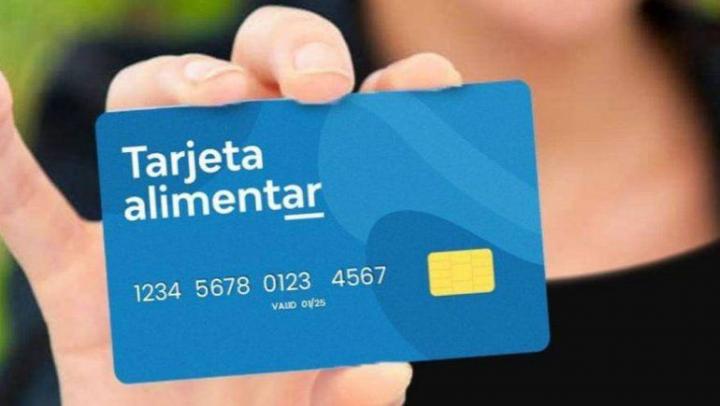 Duplicarán los montos de la Tarjeta Alimentar 