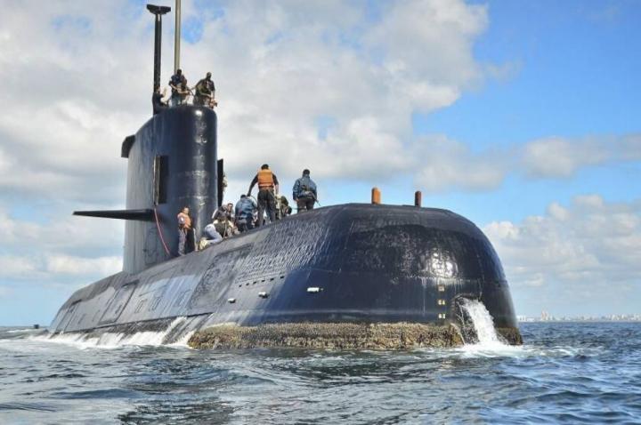El Gobierno sabía la ubicación del ARA San Juan 