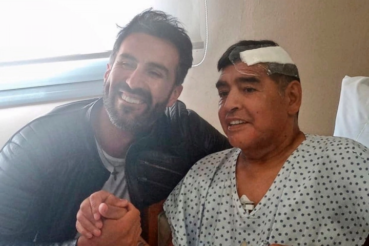 Hay Maradona para rato
