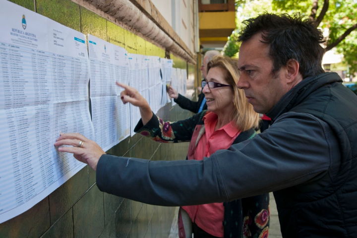 Elecciones 2021: consultá el padrón provisorio