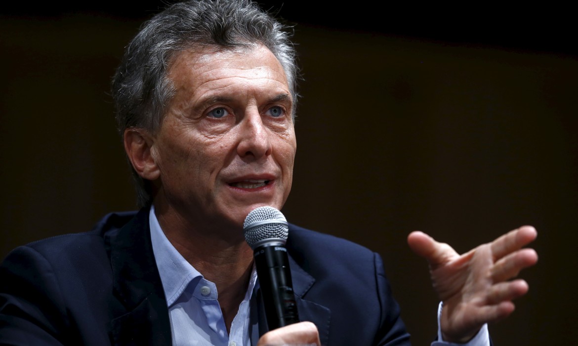 Macri criticó por remarcar precios “de manera descarada” 