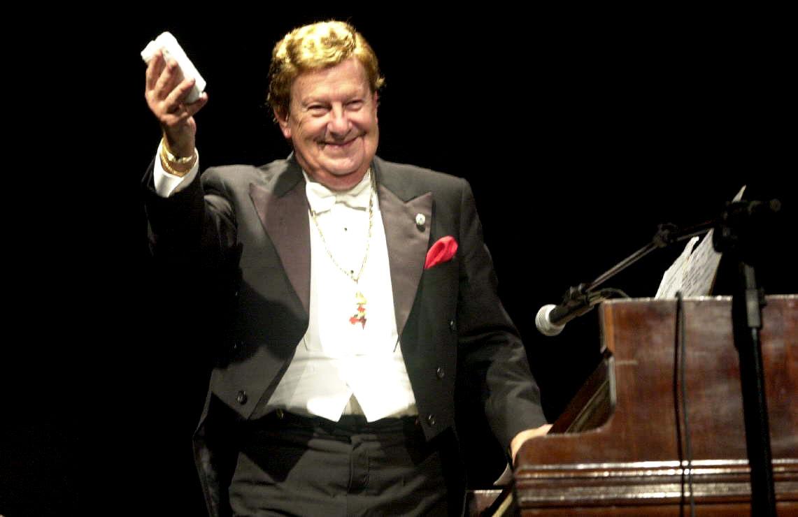 El tango de luto: falleció Mariano Mores