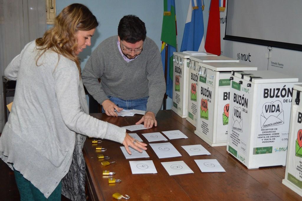 Remiten denuncias a fiscalías federales de Rosario