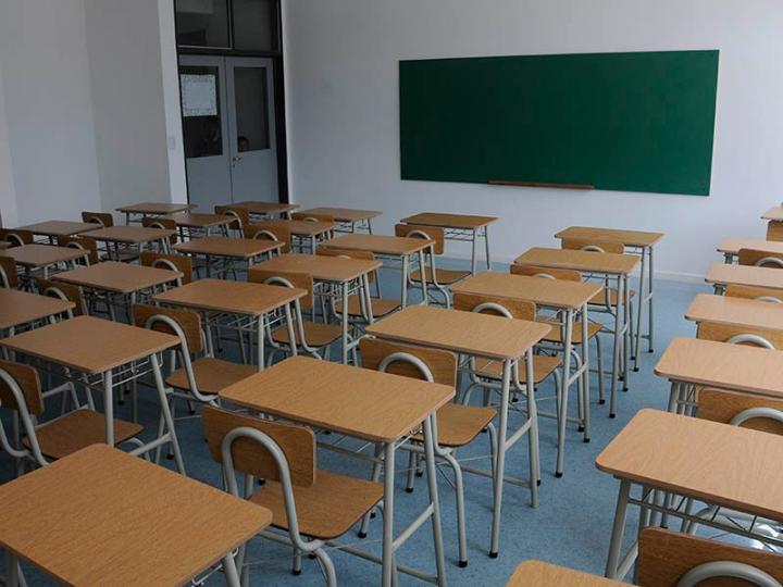 Los maestros rechazaron la vuelta a clases presenciales