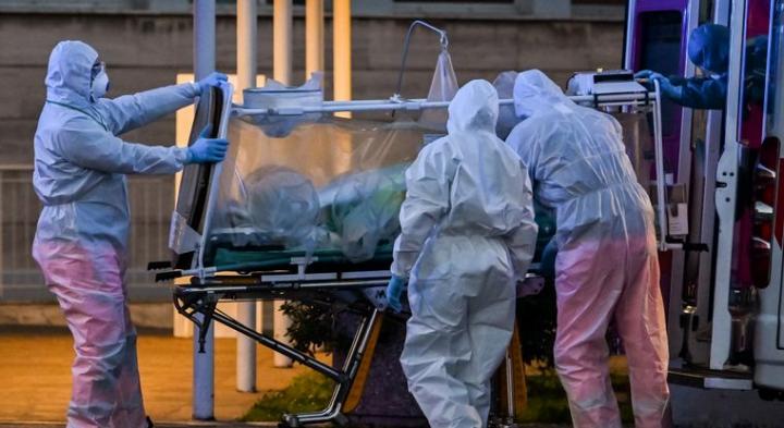 Coronavirus: Rosario desciende y Santa Fe sube