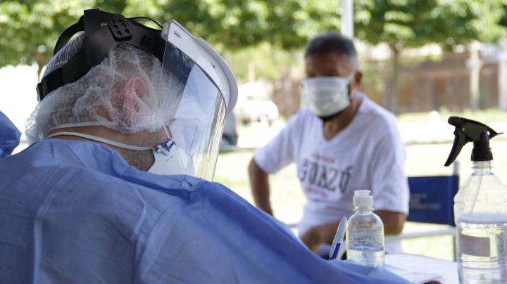 Convocan a voluntarios para el operativo de vacunación