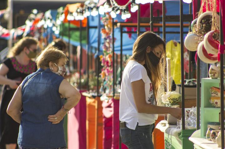 La Diseña 2020: las marcas locales se imponen en Navidad