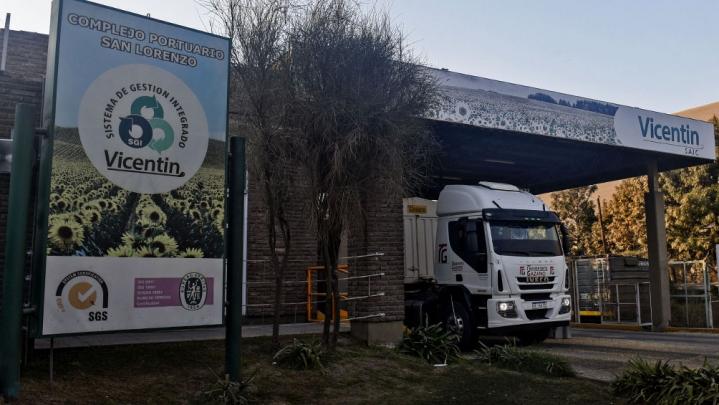 La Justicia congeló las cuentas bancarias de Vicentín