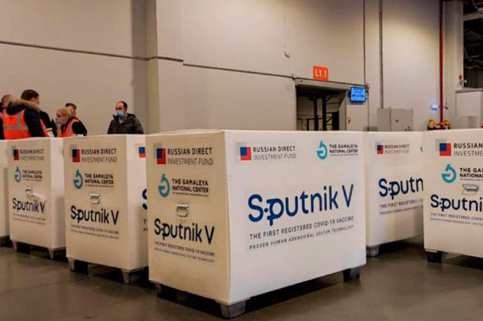 Autorizan el uso de la Sputnik V en Argentina