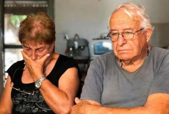 Condenan al joven que agredió a sus abuelos