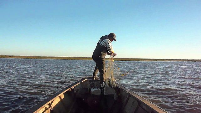 Prohíben la pesca comercial y deportiva 