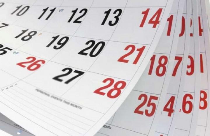 Feriados: así será el calendario oficial de 2021