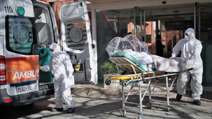 Coronavirus: 14 muertos en la provincia de Santa Fe