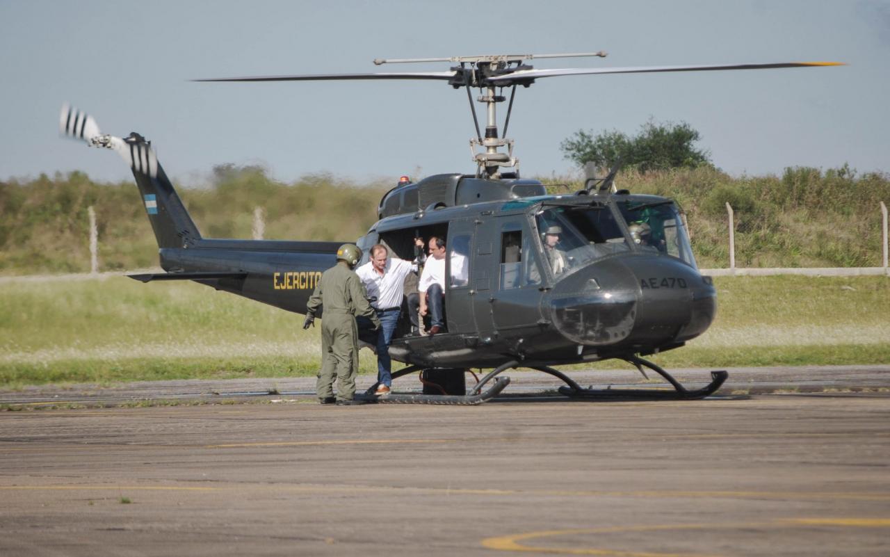 Emergencia hídrica: Macri ratificó obras clave para Santa Fe