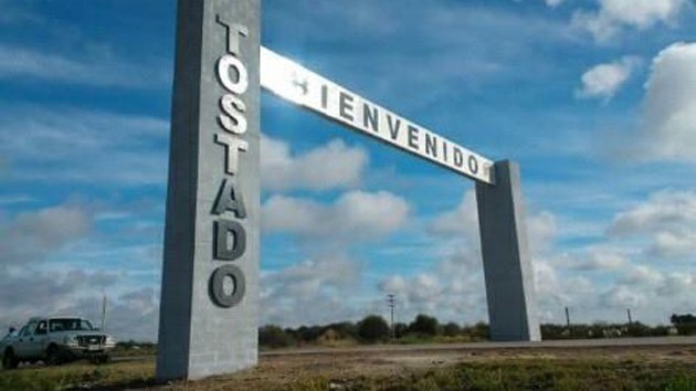 La ciudad de Tostado entró en cuarentena sanitaria
