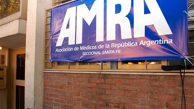 Médicos de Santa Fe paran otros dos días