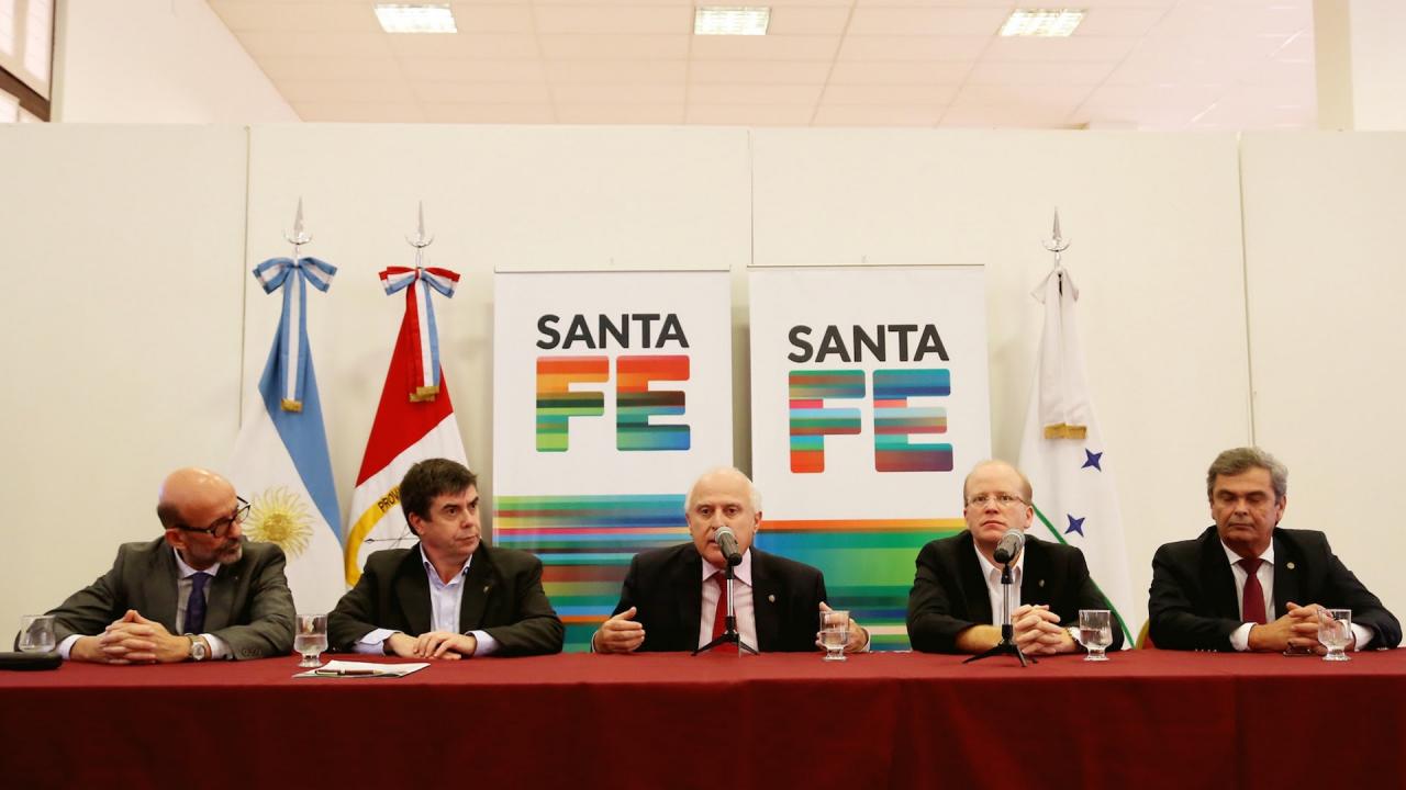 “Imaginamos una Santa Fe protagonista de la próxima década” 