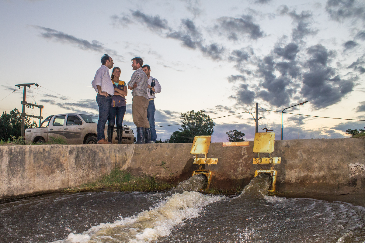 El municipio intensifica los trabajos en toda la capital